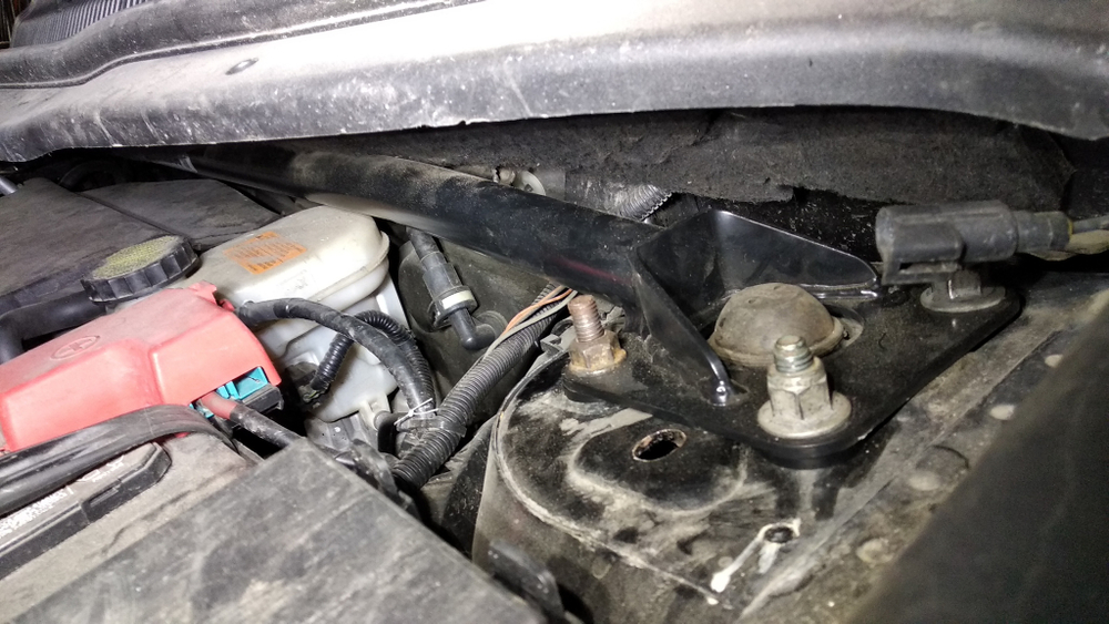 Распорка передних стоек Ford Explorer 5 (ПОД ЗАКАЗ)