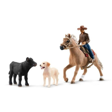 Schleich - Ковбойские приключения на Диком Западе 42578