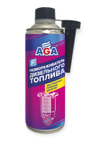 Размораживатель дизельного топлива AGA 335мл