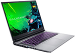 Ноутбук  Machenike L17 Pulsar 17.3 ", Core i5, 16 Гб RAM, 512 Гб SSD, GeForce RTX 4050, Серый