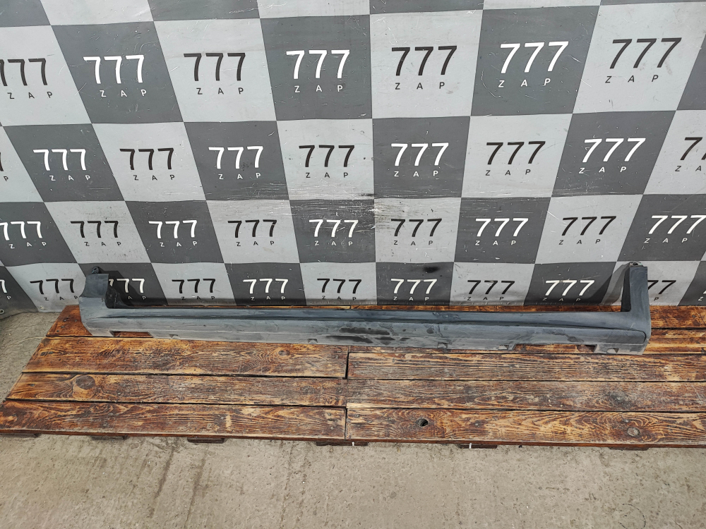 Накладка порога левого Geely Coolray 19-нв Б/У Оригинал 6073056100