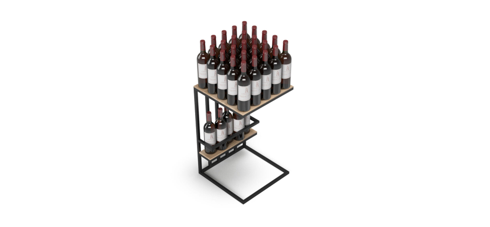 Босс ХО Стол-приставка Снежная Сонома