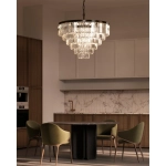 Подвесная люстра Divinare NOVA 3001/01 LM-16