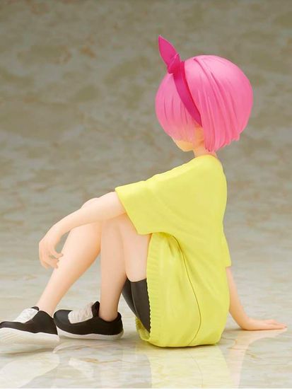 Фигурка Аниме Re:Zero RAM Training Syle 14см BP18590P