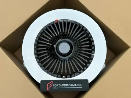 КОВАНЫЕ ДИСКИ ДЛЯ ROLLS-ROYCE CULLINAN 2018 РОЛЛС-РОЙС