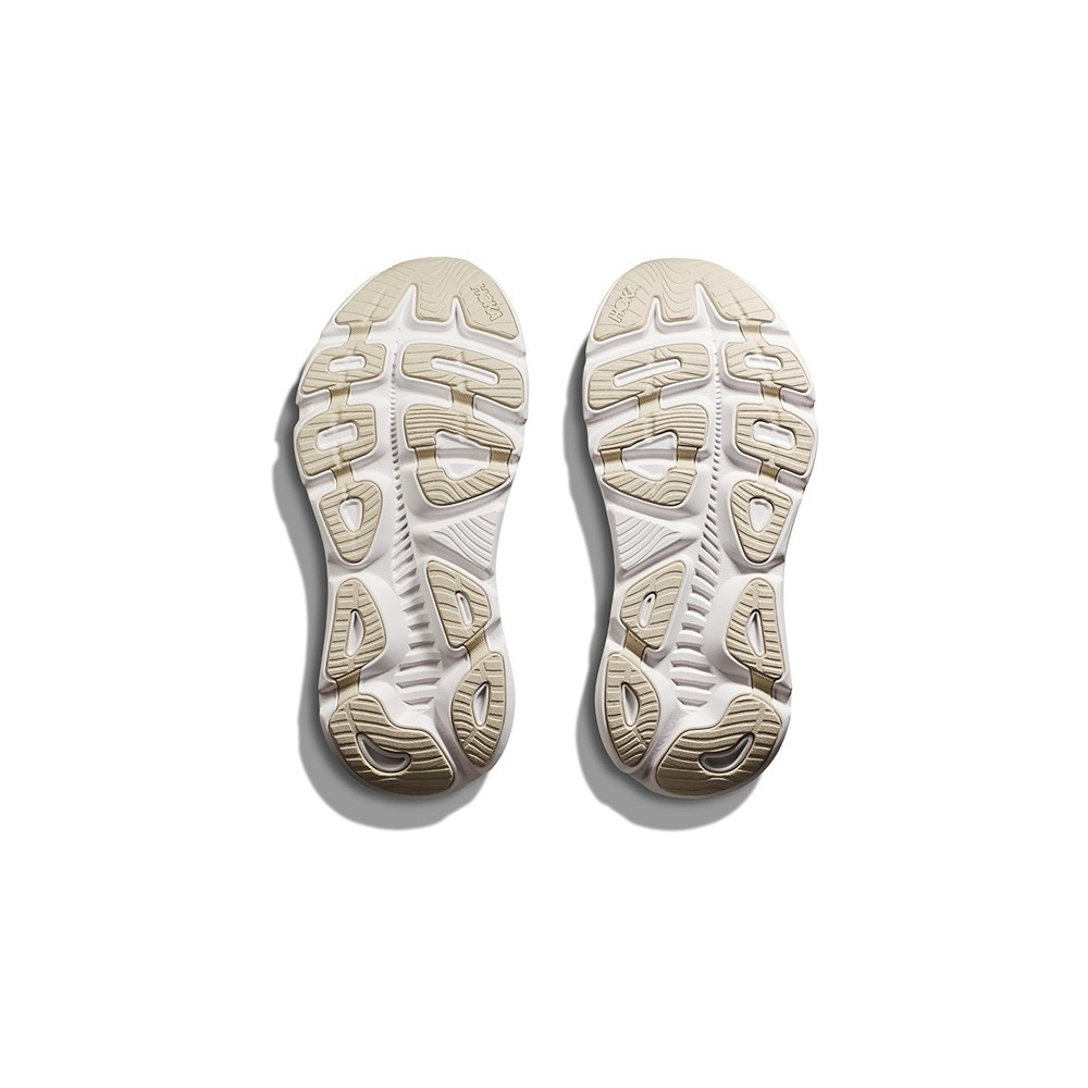 Кроссовки мужские HOKA M GAVIOTA 5 WIDE Barley / Oat Milk