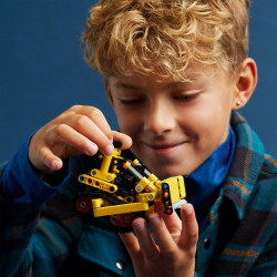LEGO Technic — Бульдозер для специальных операций 42163 / артикул   42163  / GTIN 5702017560717