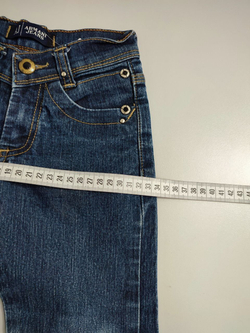 Джинсы повседневные на 4 года