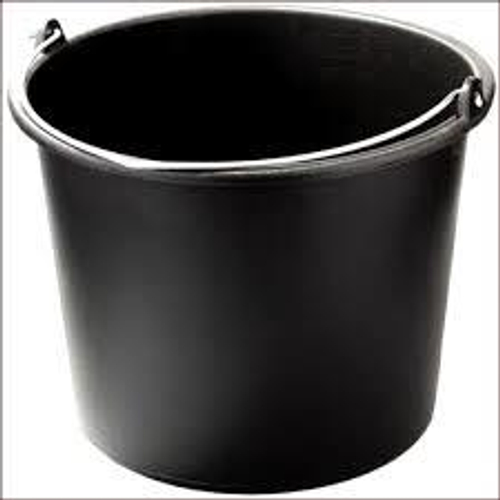 Ведро пластиковое круглое 12 л Энкор 75790