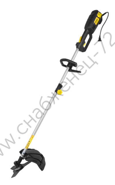 Триммер электрический HUTER GET-1200SL