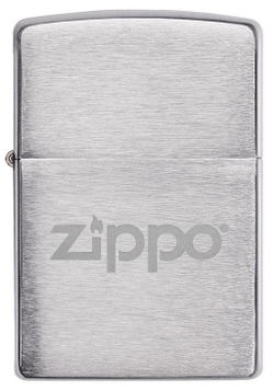 Подарочный набор: фляжка 89 мл и зажигалка ZIPPO 49098