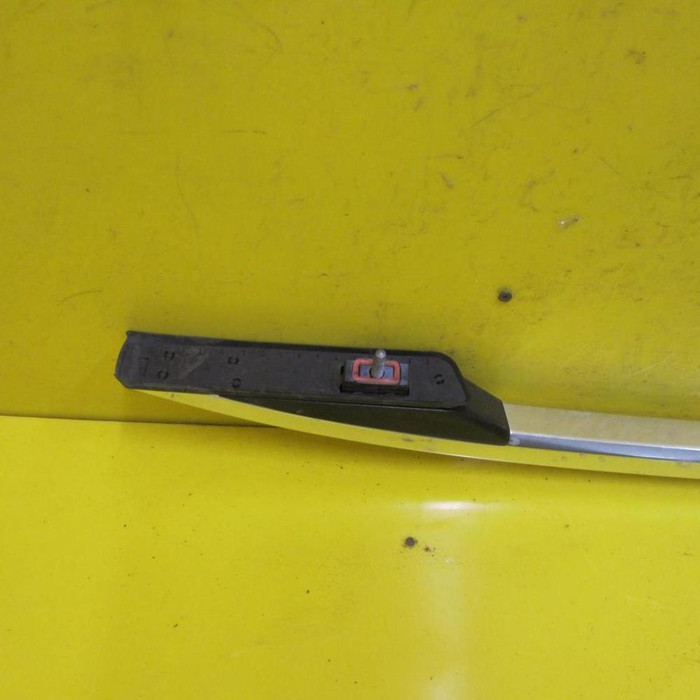 Рейлинг левый Mercedes ML GLE W166 (11-18)