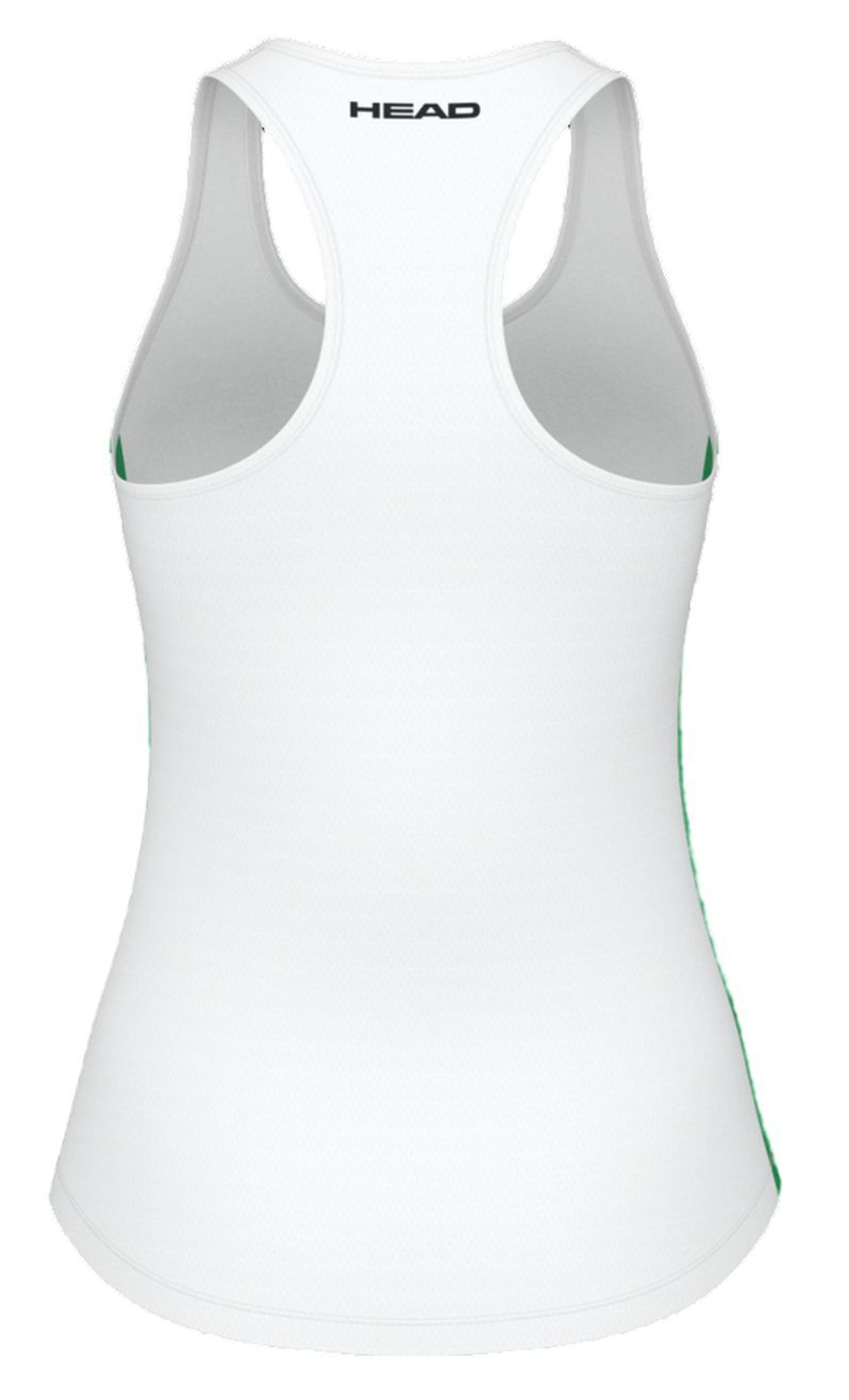Женский топ теннисный Head Spirit Tank Top - white