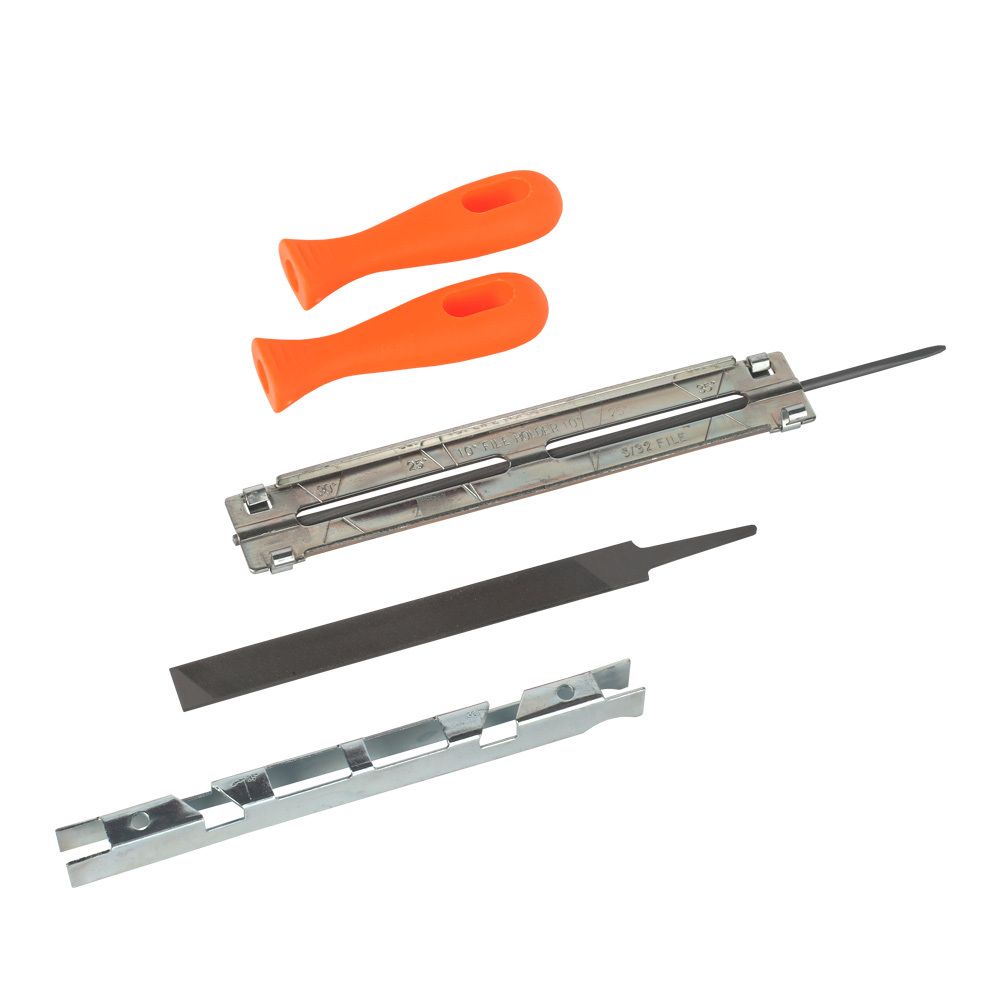 НАБОР ДЛЯ ЗАТОЧКИ ЦЕПЕЙ PG-SK4,0 (1/5) "PATRIOT" 880124330