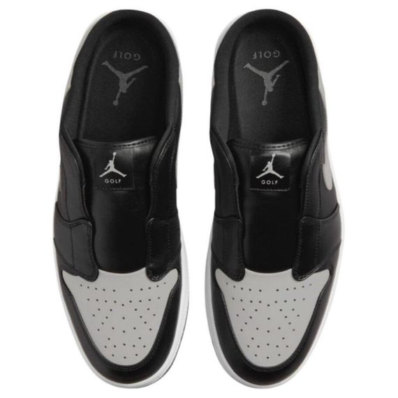 Джордан Домашние тапочки Черный Унисекс