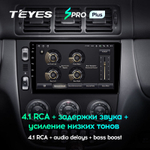 Teyes SPRO Plus 9"для Mercedes Benz M-Class 1997-2005