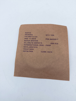 Уплотнительное кольцо S9413-143