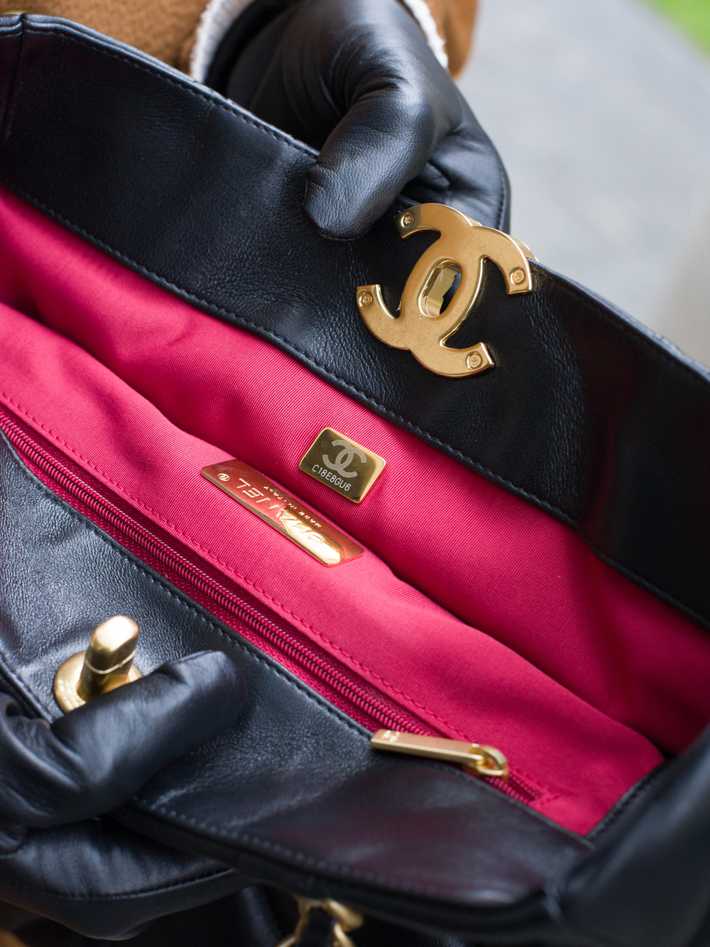 Chanel Hobo