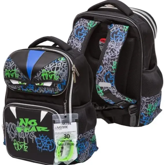 Çanta \ Bag \ РюкзакРанец &quot;deVENTE. Smart. No Fear&quot;