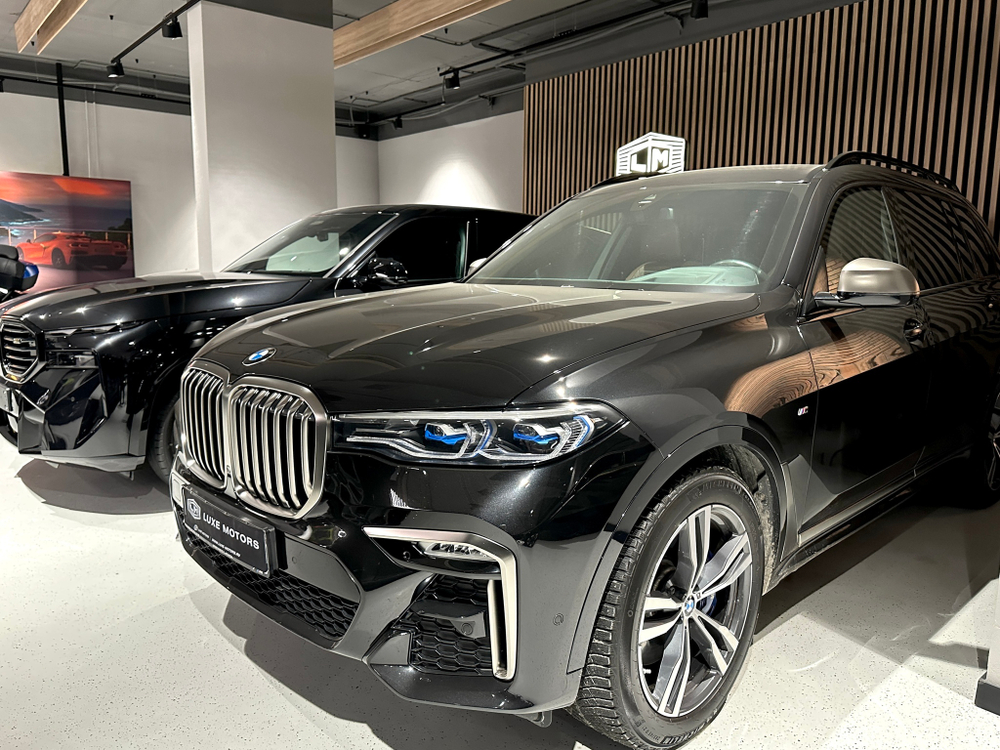 BMW X7 2019