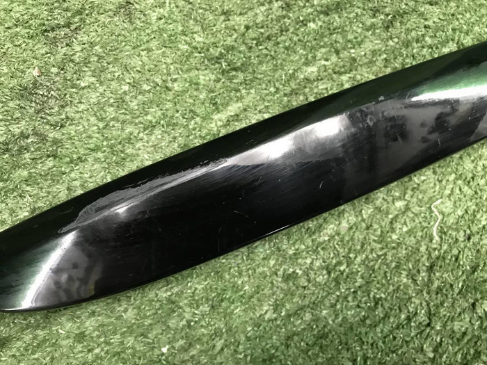 Накладка заднего бампера BMW X7 G07 22-нв M-paket