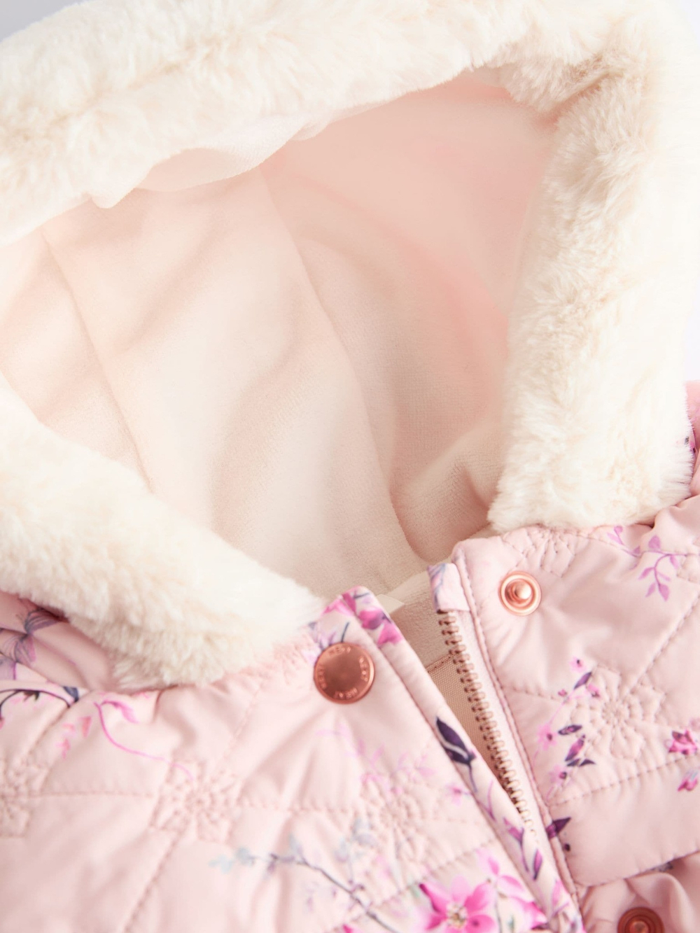 Куртка для девочки Next K91-432, Розовый