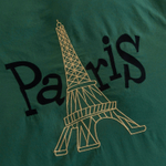 Комплект постельного белья Mood of Paris на резинке MPR009