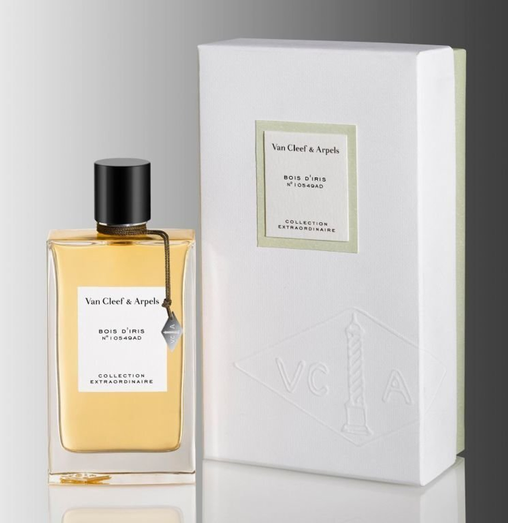 Van Cleef & Arpels Bois d`Iris