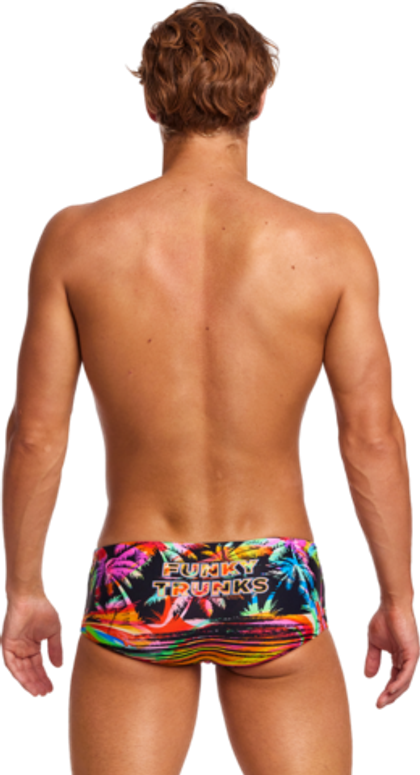 Транки FUNKY TRUNKS Men's Sunset City