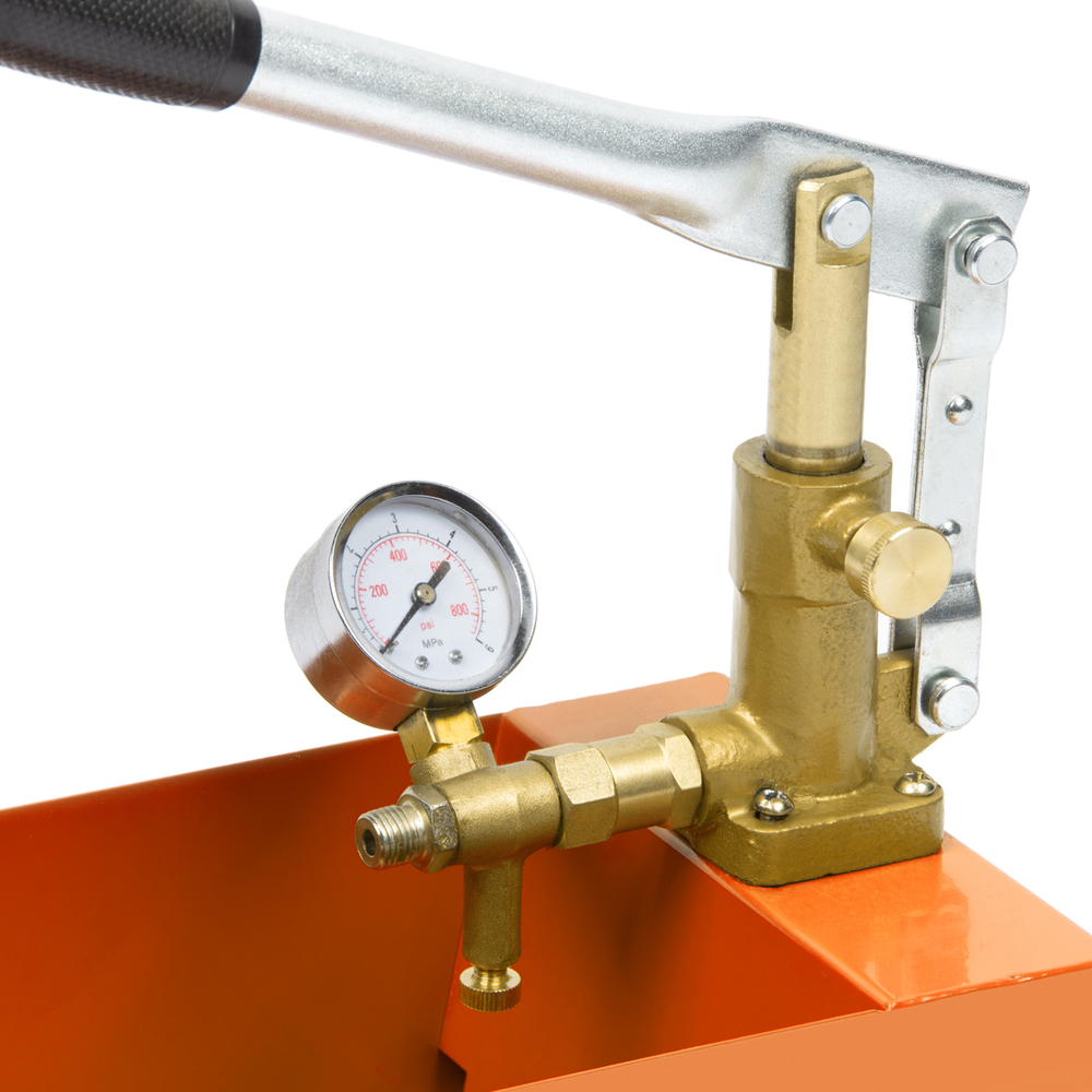 WDK-NO10401 Насос для проверки давления (опрессовочный), 40 бар