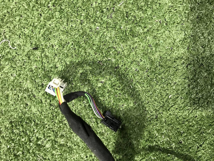 Зеркало правое Mercedes CLS c257 (2017-н.в.) 16 контактов