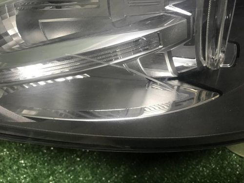 Фара правая BMW 5er F10 F11 (2013-2017) ксенон