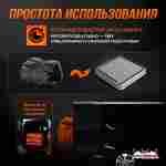Надувная подушка «AcroBag» для трюков, прыжков и каскадёрских падений, 10×10×3,5 м
