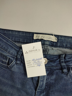 Джинсы Incity стильные 40-42 размер