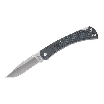 Складной нож BUCK 0110GYS2 110 Slim Knife Select c клинком из стали 420HC, рукоять ABS-пластик