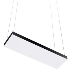 Прямоугольный подвесной светильник FS-TG-PS 140Вт 11200Лм