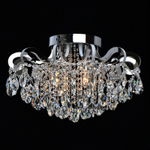 Люстра De city 464019916 4/60w e27 12/8w led