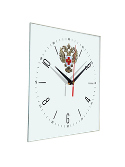Настенные часы "Эмблема Здравоохранения 02 04"