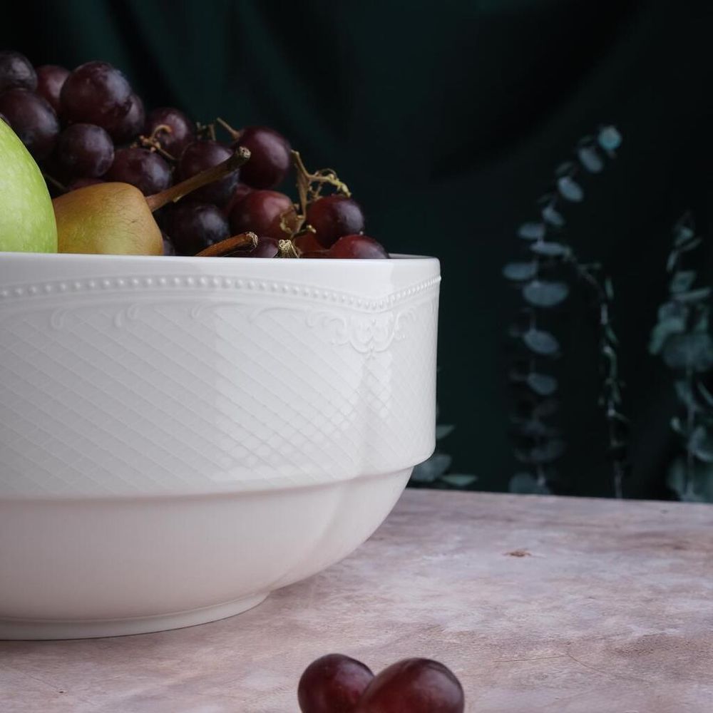 Салатник 2000 мл d 21 см h9,7 см Aristocrat Stackable Noble [1]