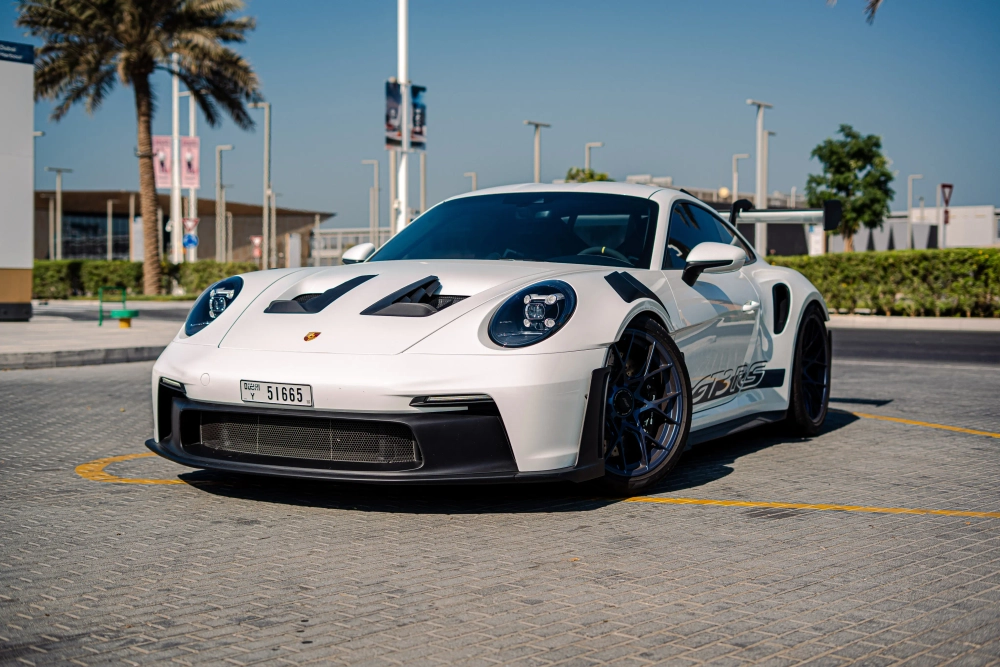 Porsche 911 GT3 RS