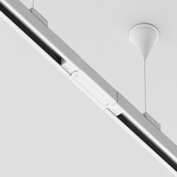 Соединитель линейный для треков Maytoni Accessorises TRA005C-31W