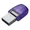Kingston DataTraveler microDuo 3C G3 OTG 128Gb