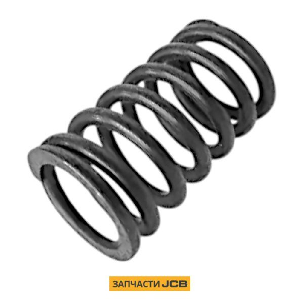 Пружина гидрораспределителя JCB 25/924132