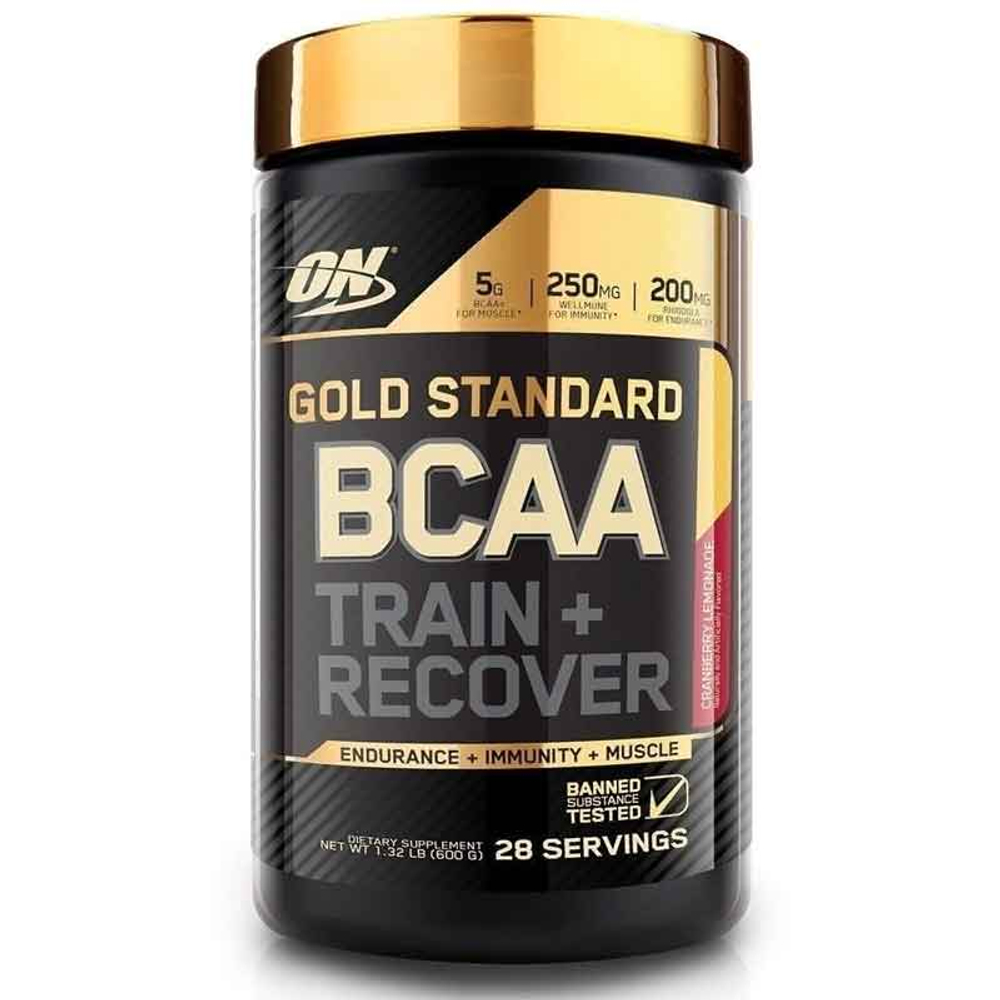 Optimum Nutrition Gold Standard BCAA (28 порц.)