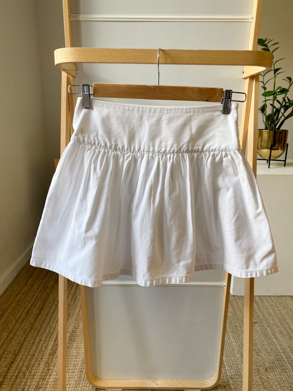 Хлопковая юбка Ralph Lauren, 152