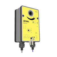 Электропривод R-BLF230 с возвратной пружиной