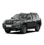 Toyota Land Cruiser Prado 4 поколение J150 (09.2017 - н.в.) 2-й рестайлинг, левый руль