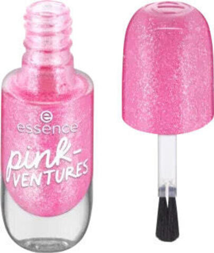 Gel Nagellack 07 Pink Ventures, 8 ml