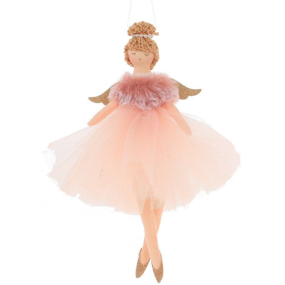 GAEM Изделие декоративное подвесное "Девочка", L9 W3 H24 см, 3в.