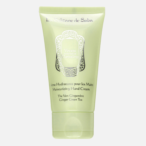 La Sultane de Saba Крем для рук Зеленый чай и Имбирь, 50 мл